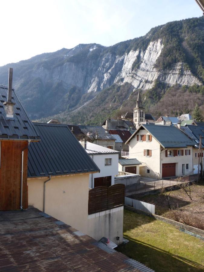 Appartement Opale Bourg D'Oisans Exteriör bild