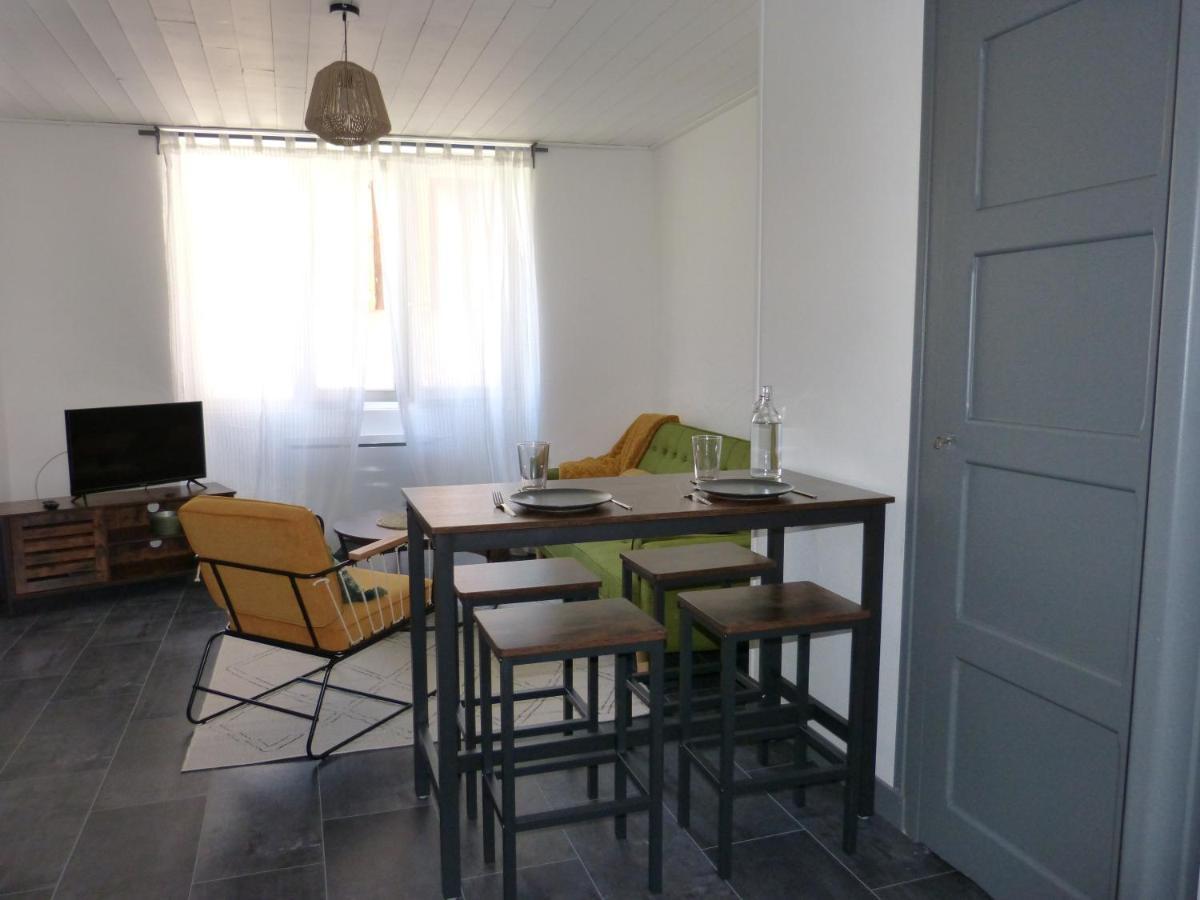 Appartement Opale Bourg D'Oisans Exteriör bild