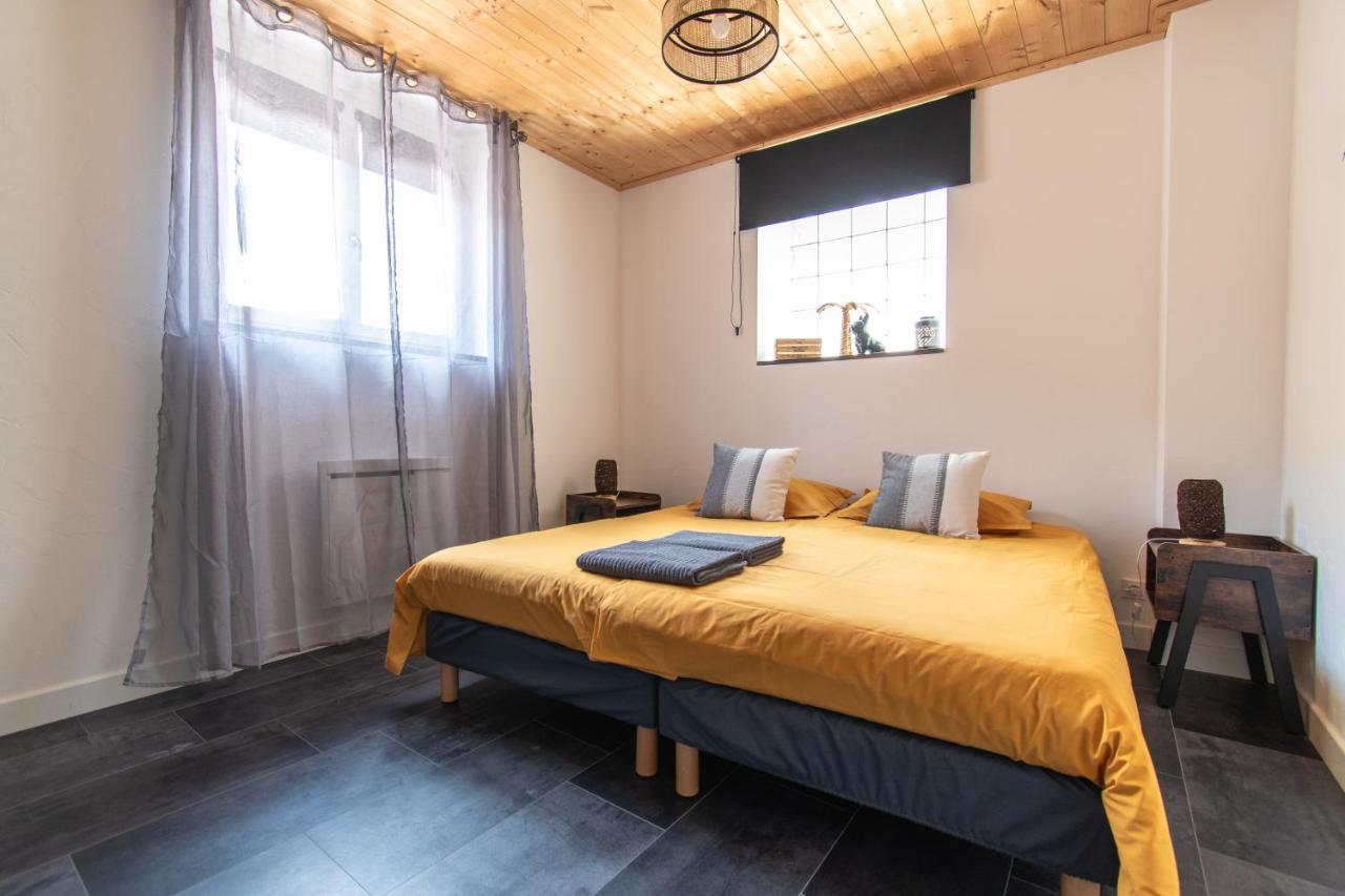 Appartement Opale Bourg D'Oisans Exteriör bild