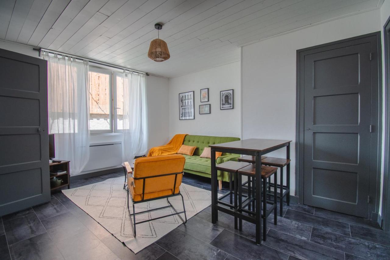 Appartement Opale Bourg D'Oisans Exteriör bild